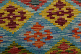 Handvävd matta Kilim Chobi No.65840 - Orientmattor