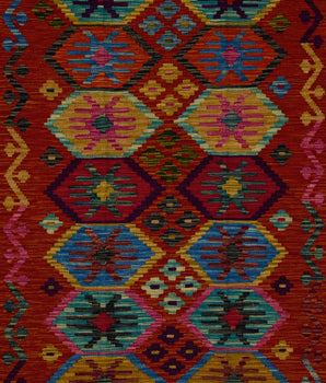 Handvävd matta Kilim Chobi No.65841 - Orientmattor