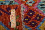 Handvävd matta Kilim Chobi No.65841 - Orientmattor