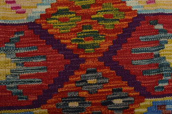 Handvävd matta Kilim Chobi No.65841 - Orientmattor