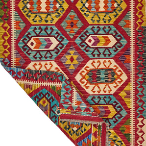 Handvävd matta Kilim Chobi No.65842 - Orientmattor