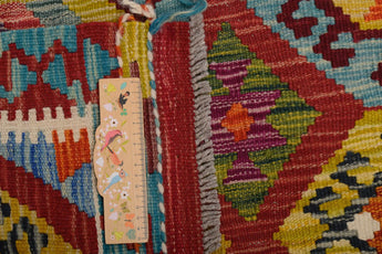 Handvävd matta Kilim Chobi No.65842 - Orientmattor