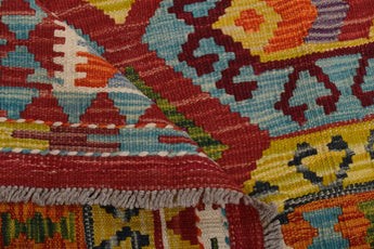 Handvävd matta Kilim Chobi No.65842 - Orientmattor