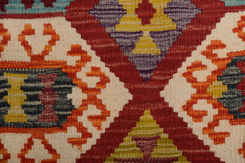 Handvävd matta Kilim Chobi No.65842 - Orientmattor