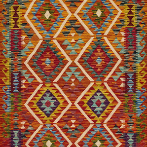 Handvävd matta Kilim Chobi No.65844 - Orientmattor