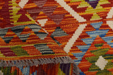 Handvävd matta Kilim Chobi No.65844 - Orientmattor