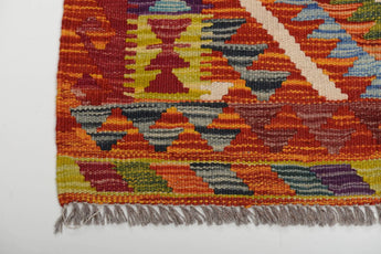 Handvävd matta Kilim Chobi No.65844 - Orientmattor