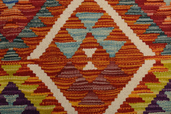 Handvävd matta Kilim Chobi No.65844 - Orientmattor