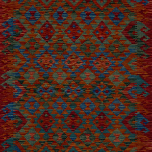 Handvävd matta Kilim Chobi No.65845 - Orientmattor