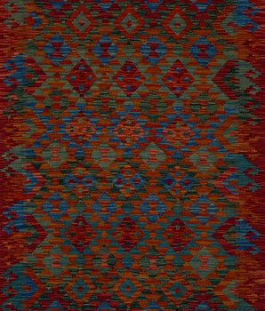 Handvävd matta Kilim Chobi No.65845 - Orientmattor