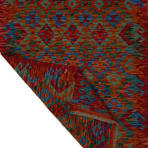 Handvävd matta Kilim Chobi No.65845 - Orientmattor