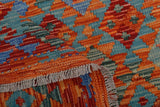 Handvävd matta Kilim Chobi No.65845 - Orientmattor