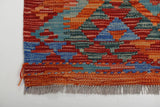 Handvävd matta Kilim Chobi No.65845 - Orientmattor