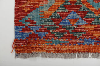Handvävd matta Kilim Chobi No.65845 - Orientmattor