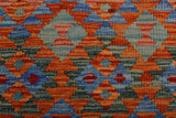 Handvävd matta Kilim Chobi No.65845 - Orientmattor