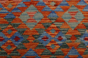 Handvävd matta Kilim Chobi No.65845 - Orientmattor