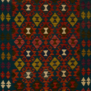 Handvävd matta Kilim Chobi No.65846 - Orientmattor