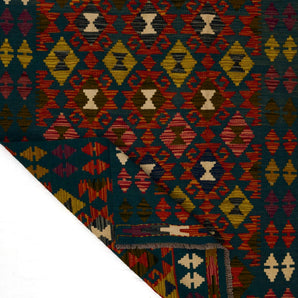 Handvävd matta Kilim Chobi No.65846 - Orientmattor