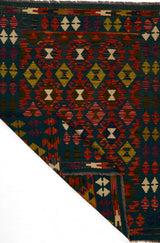Handvävd matta Kilim Chobi No.65846 - Orientmattor