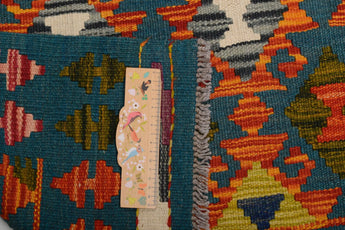 Handvävd matta Kilim Chobi No.65846 - Orientmattor