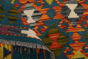Handvävd matta Kilim Chobi No.65846 - Orientmattor