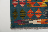 Handvävd matta Kilim Chobi No.65846 - Orientmattor