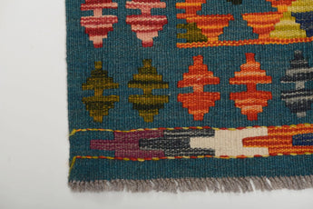 Handvävd matta Kilim Chobi No.65846 - Orientmattor