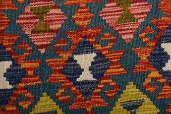 Handvävd matta Kilim Chobi No.65846 - Orientmattor