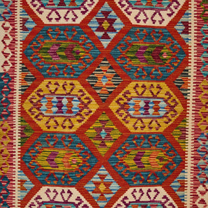 Handvävd matta Kilim Chobi No.65847 - Orientmattor
