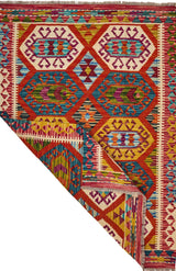 Handvävd matta Kilim Chobi No.65847 - Orientmattor