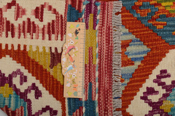 Handvävd matta Kilim Chobi No.65847 - Orientmattor