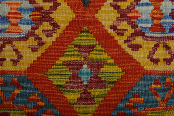 Handvävd matta Kilim Chobi No.65847 - Orientmattor