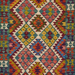 Handvävd matta Kilim Chobi No.65848 - Orientmattor