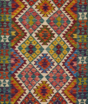 Handvävd matta Kilim Chobi No.65848 - Orientmattor