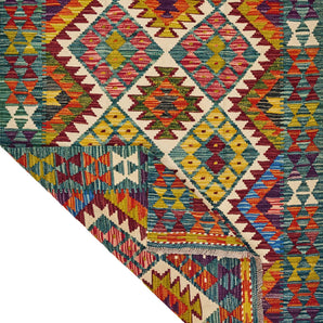 Handvävd matta Kilim Chobi No.65848 - Orientmattor