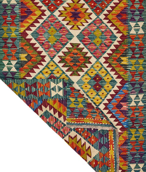 Handvävd matta Kilim Chobi No.65848 - Orientmattor