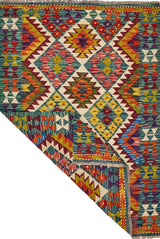Handvävd matta Kilim Chobi No.65848 - Orientmattor