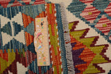 Handvävd matta Kilim Chobi No.65848 - Orientmattor
