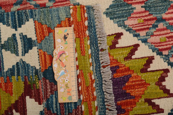Handvävd matta Kilim Chobi No.65848 - Orientmattor