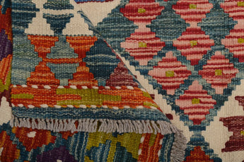 Handvävd matta Kilim Chobi No.65848 - Orientmattor