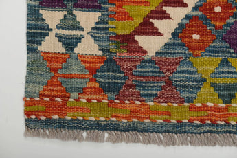 Handvävd matta Kilim Chobi No.65848 - Orientmattor