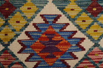 Handvävd matta Kilim Chobi No.65848 - Orientmattor
