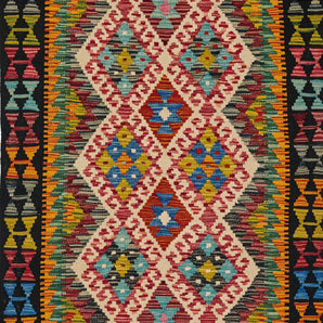 Handvävd matta Kilim Chobi No.65849 - Orientmattor