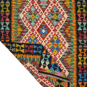 Handvävd matta Kilim Chobi No.65849 - Orientmattor
