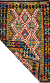 Handvävd matta Kilim Chobi No.65849 - Orientmattor