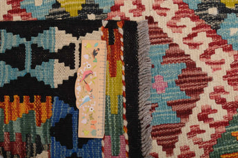 Handvävd matta Kilim Chobi No.65849 - Orientmattor