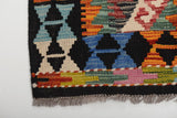 Handvävd matta Kilim Chobi No.65849 - Orientmattor