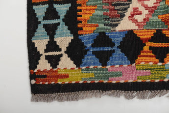 Handvävd matta Kilim Chobi No.65849 - Orientmattor