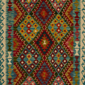 Handvävd matta Kilim Chobi No.65850 - Orientmattor