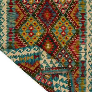 Handvävd matta Kilim Chobi No.65850 - Orientmattor